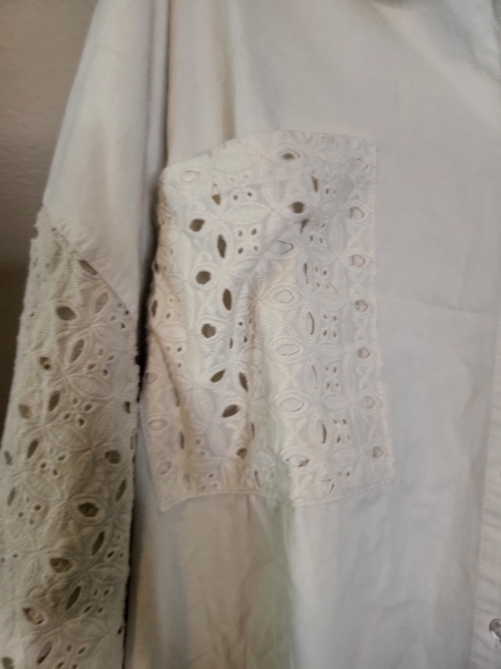 OIL & HALI Size L OVER SIZE - Picture 10 of 14